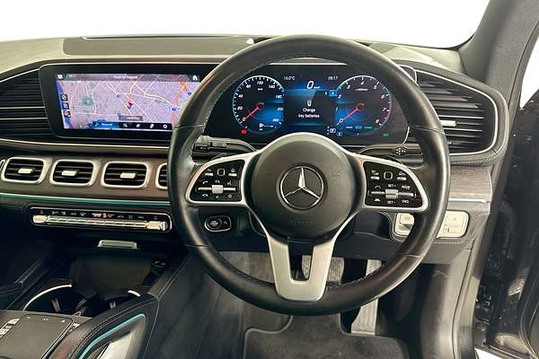 2020 Mercedes-Benz GLE-Class 450 4MATIC (HYBRID) V167 MY19