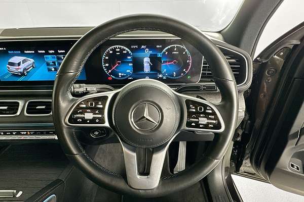 2022 Mercedes-Benz GLE-Class 400 d 4MATIC V167 MY22