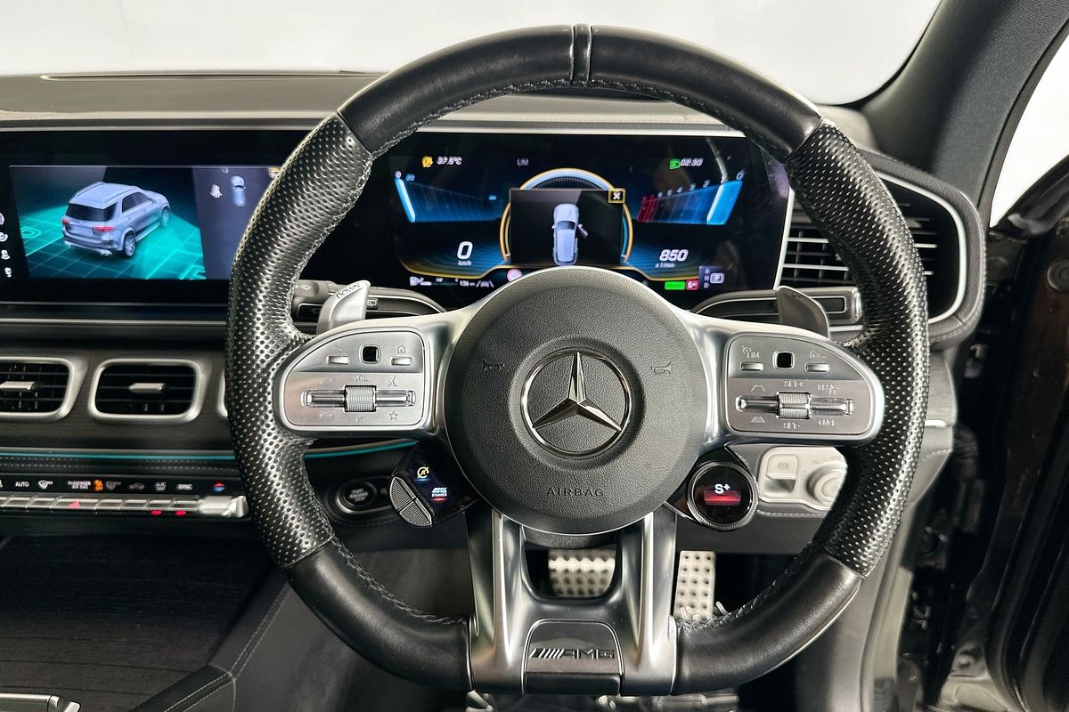 2021 Mercedes-Benz GLE-Class 53 4MATIC+ (HYBRID) V167 MY21.5