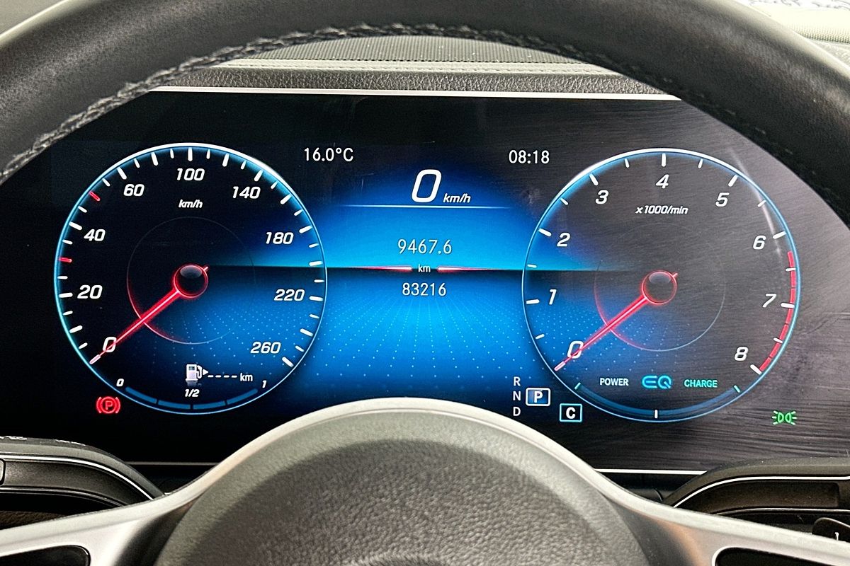 2020 Mercedes-Benz GLE-Class 450 4MATIC (HYBRID) V167 MY19