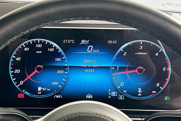 2022 Mercedes-Benz GLE-Class 400 d 4MATIC V167 MY22