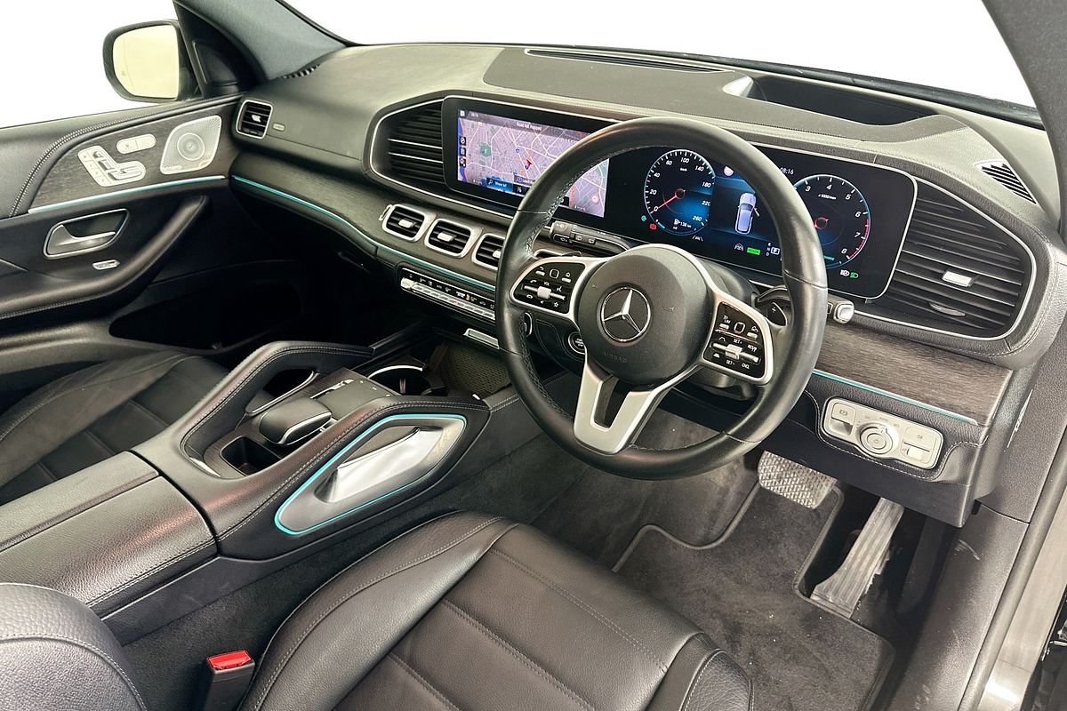 2020 Mercedes-Benz GLE-Class 450 4MATIC (HYBRID) V167 MY19