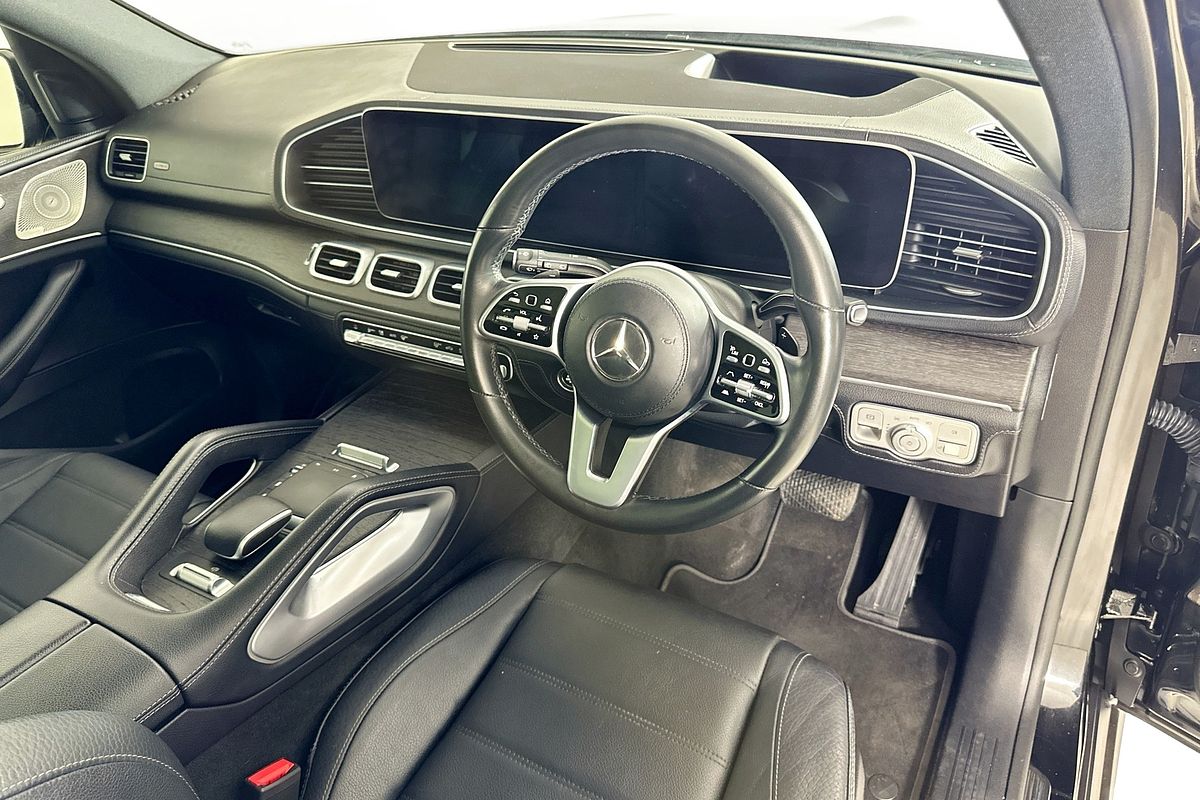 2022 Mercedes-Benz GLE-Class 400 d 4MATIC V167 MY22