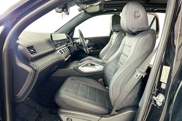 2020 Mercedes-Benz GLE 300 d 4MATIC V167 MY19