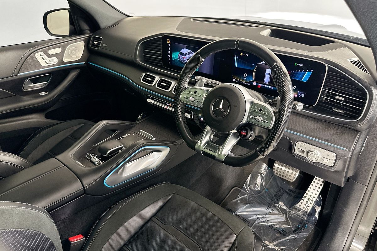 2021 Mercedes-Benz GLE-Class 53 4MATIC+ (HYBRID) V167 MY21.5