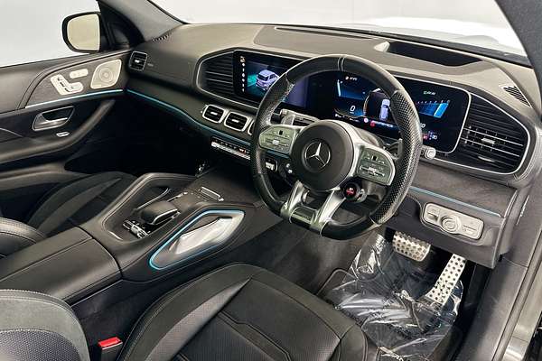 2021 Mercedes-Benz GLE-Class 53 4MATIC+ (HYBRID) V167 MY21.5