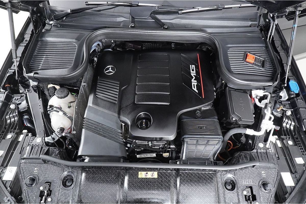 2021 Mercedes-Benz GLE-Class GLE53 AMG V167