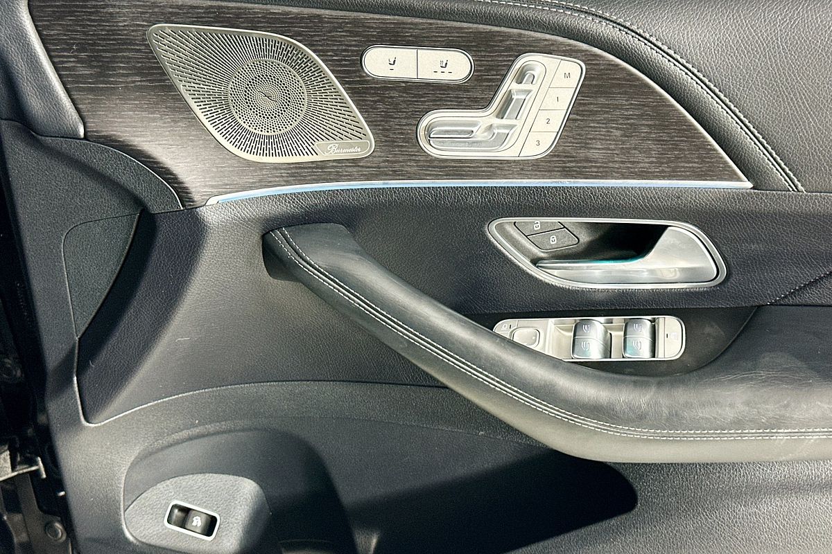 2021 Mercedes-Benz GLE-Class 53 4MATIC+ (HYBRID) V167 MY21.5