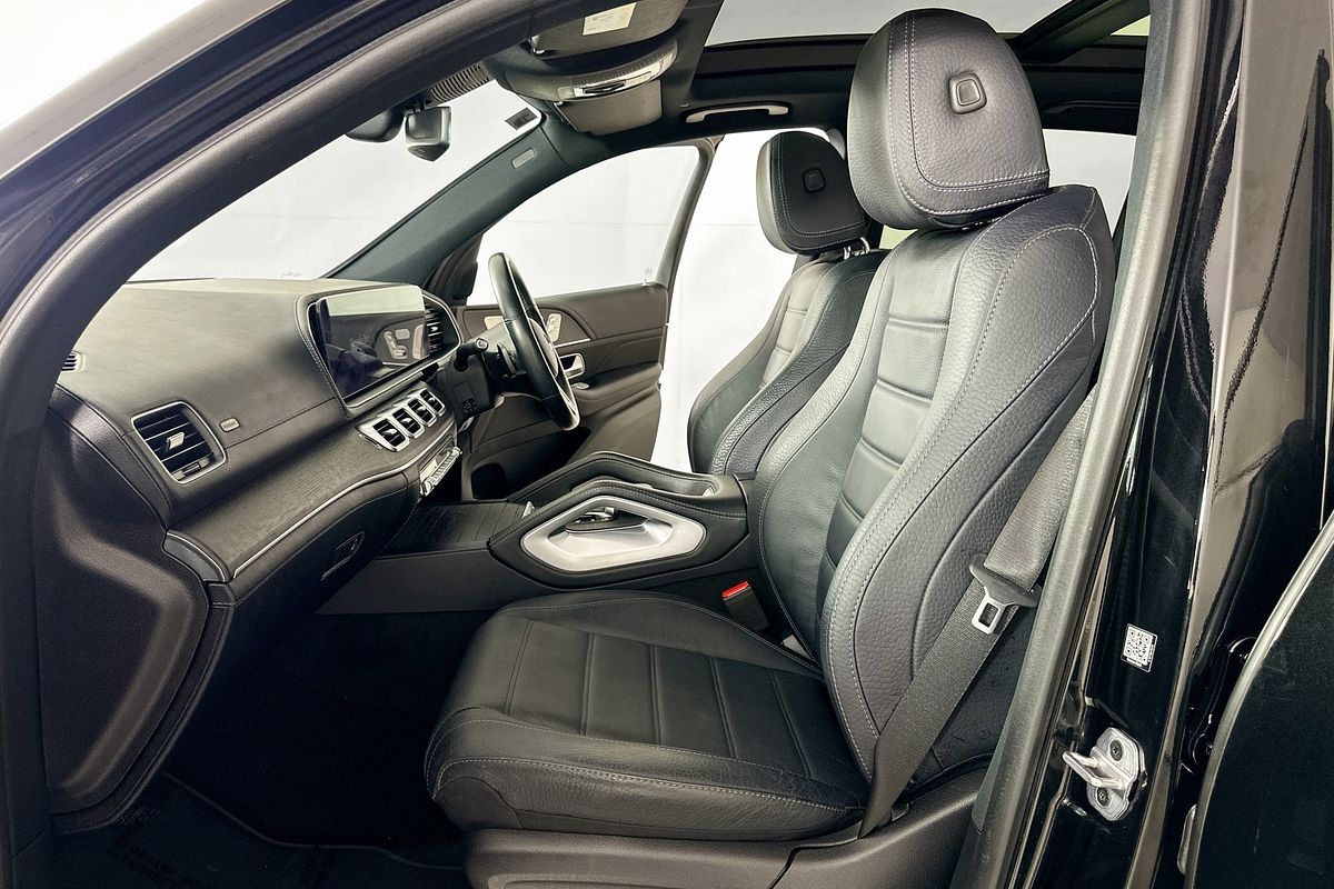 2022 Mercedes-Benz GLE-Class 400 d 4MATIC V167 MY22