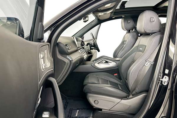 2021 Mercedes-Benz GLE-Class 53 4MATIC+ (HYBRID) V167 MY21.5