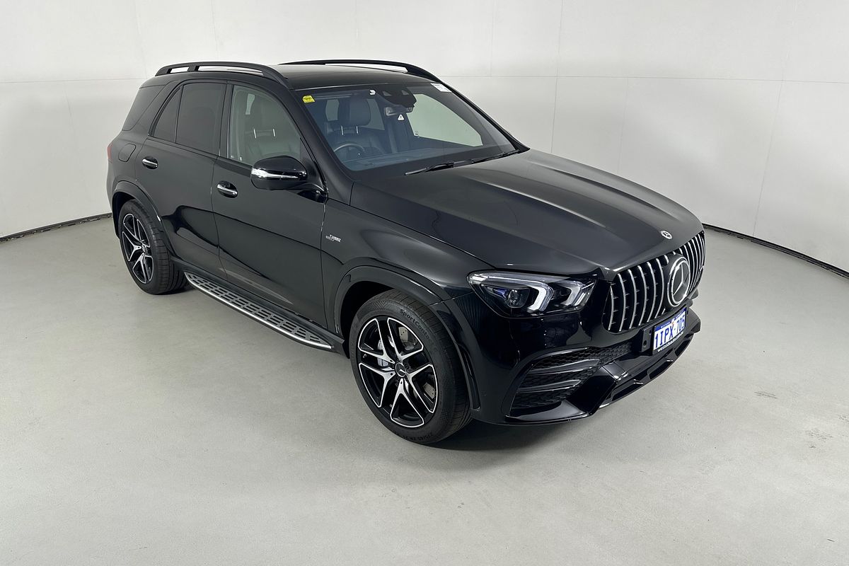 2021 Mercedes-Benz GLE-Class GLE53 AMG V167