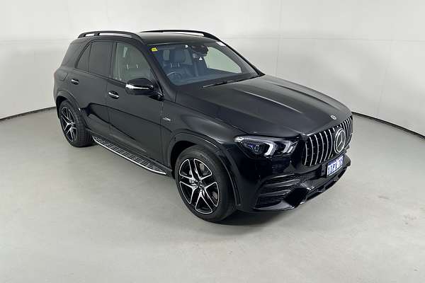 2021 Mercedes-Benz GLE-Class GLE53 AMG V167