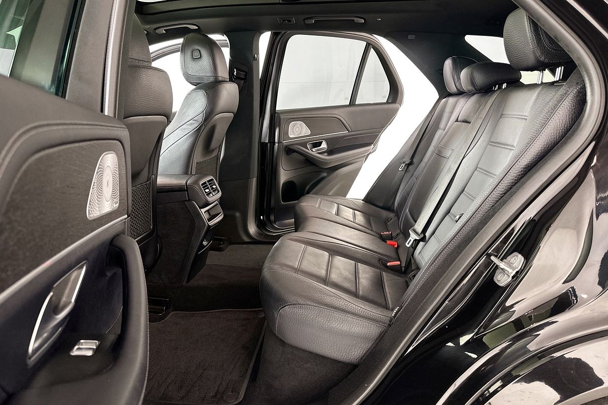 2020 Mercedes-Benz GLE-Class 450 4MATIC (HYBRID) V167 MY19