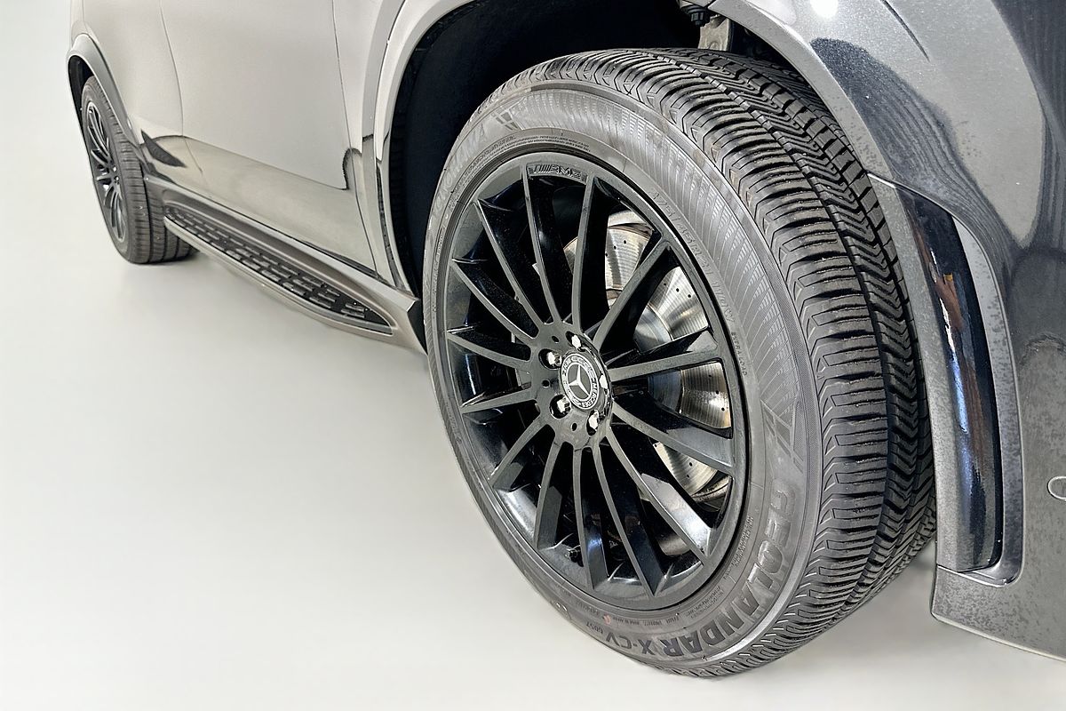 2020 Mercedes-Benz GLE 300 d 4MATIC V167 MY19