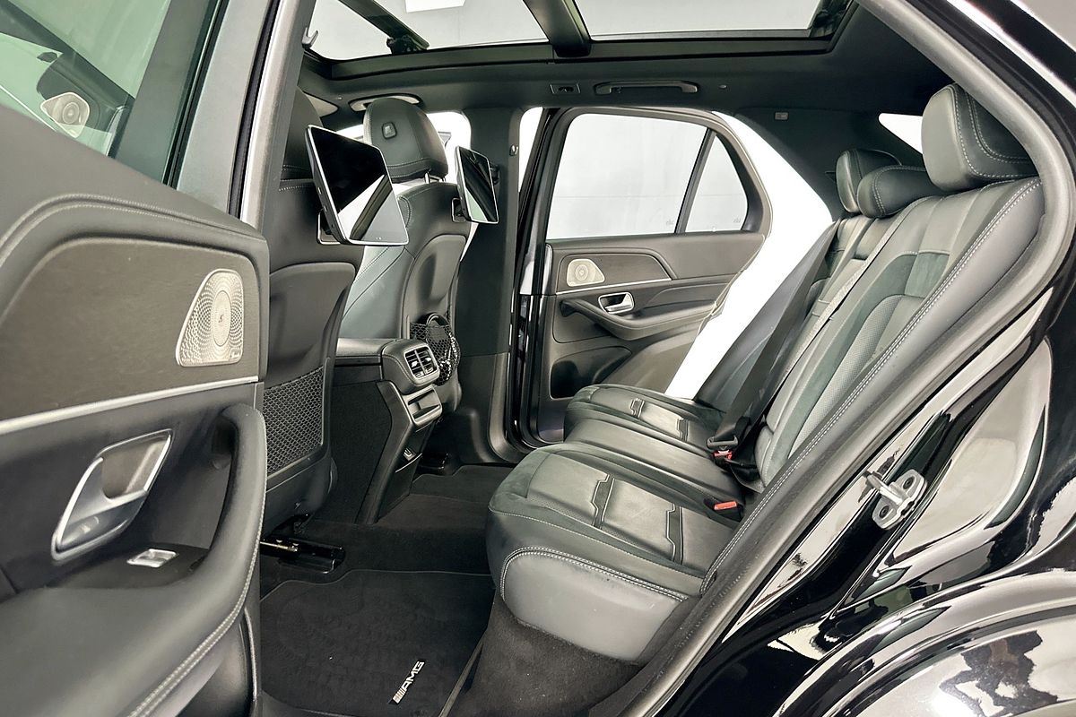 2021 Mercedes-Benz GLE-Class 53 4MATIC+ (HYBRID) V167 MY21.5