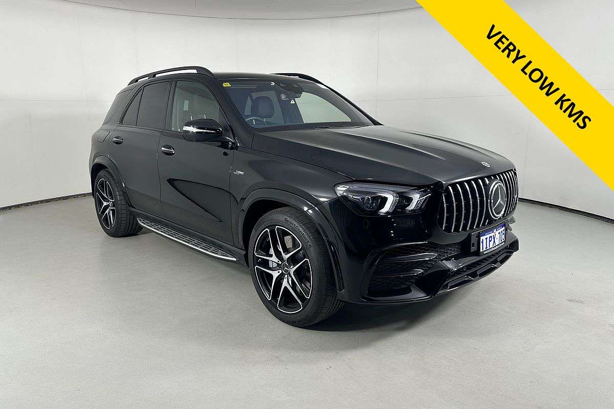 2021 Mercedes-Benz GLE-Class GLE53 AMG V167