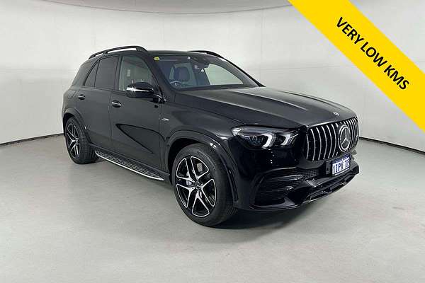 2021 Mercedes-Benz GLE-Class GLE53 AMG V167