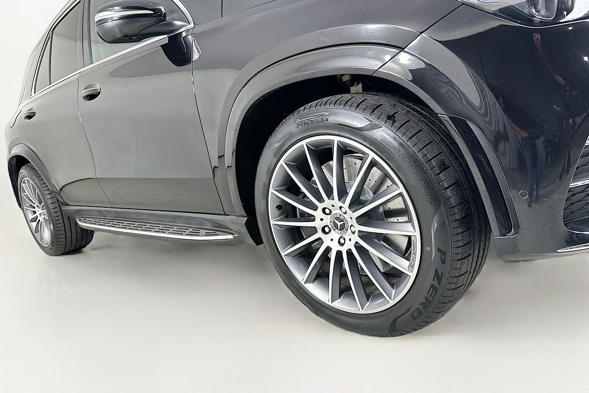 2020 Mercedes-Benz GLE-Class 450 4MATIC (HYBRID) V167 MY19