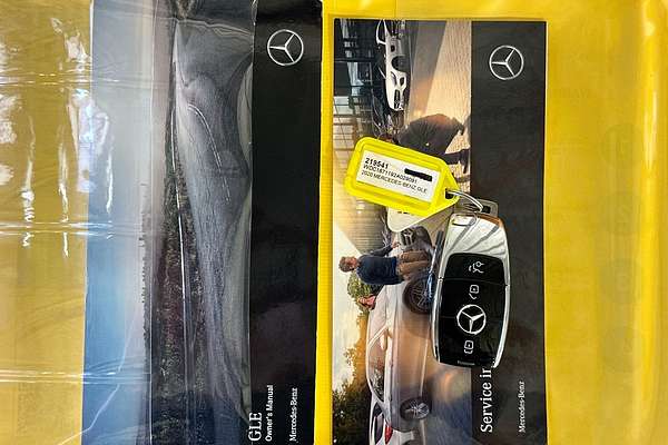 2020 Mercedes-Benz GLE 300 d 4MATIC V167 MY19