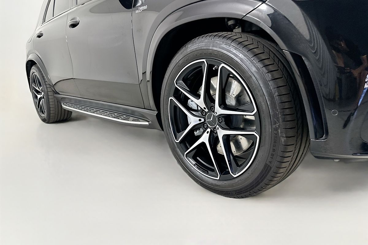 2021 Mercedes-Benz GLE-Class 53 4MATIC+ (HYBRID) V167 MY21.5