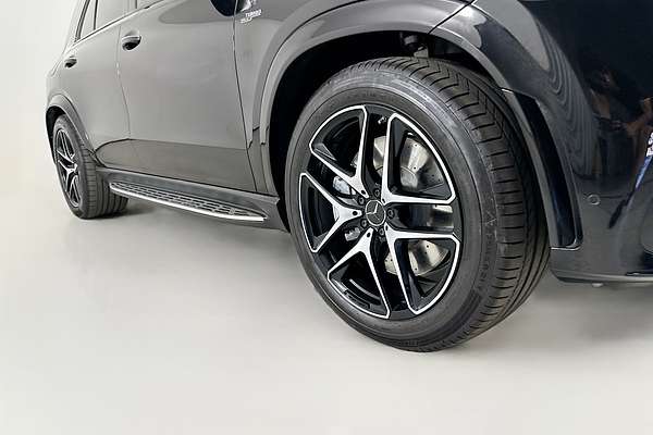 2021 Mercedes-Benz GLE-Class 53 4MATIC+ (HYBRID) V167 MY21.5