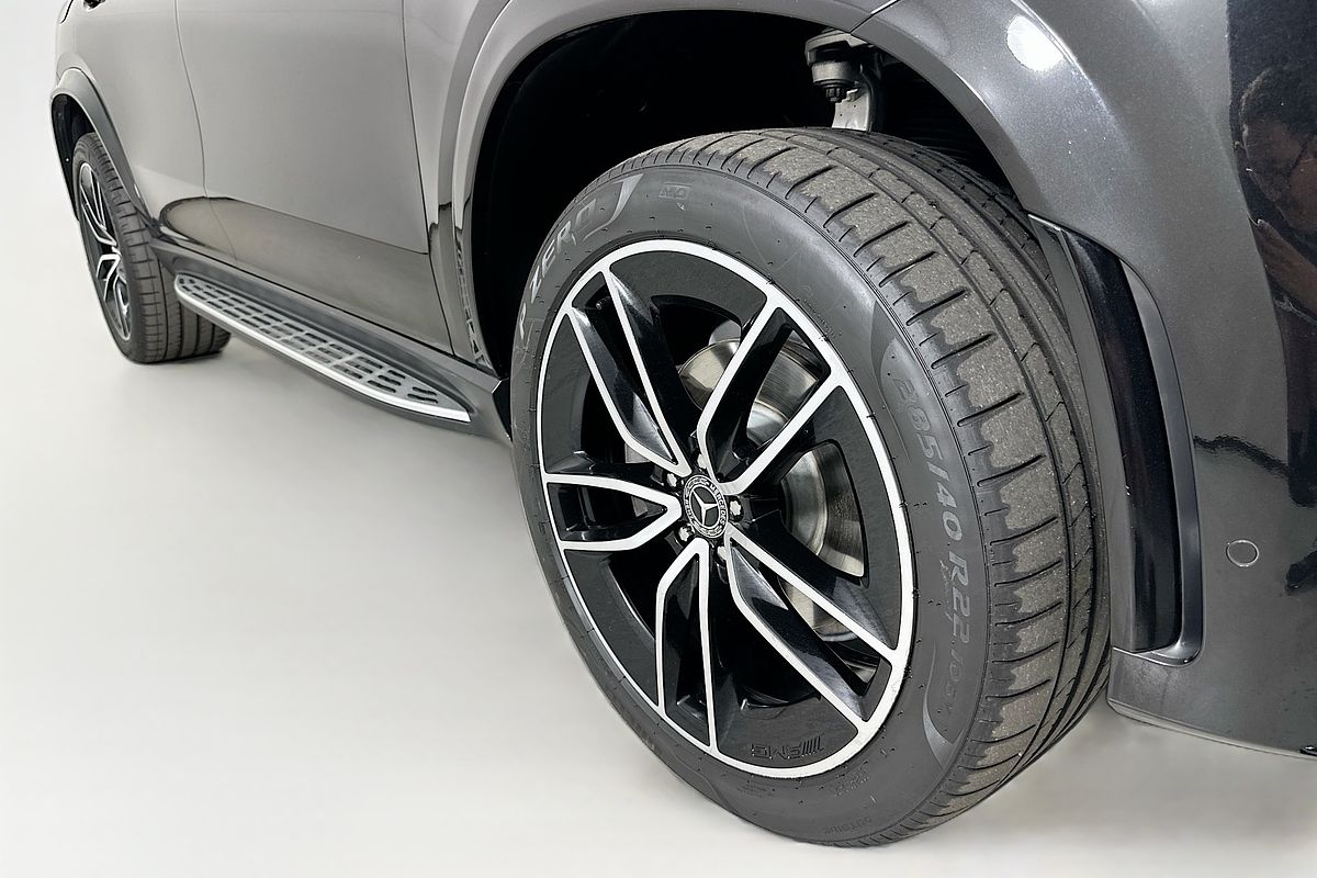 2022 Mercedes-Benz GLE-Class 400 d 4MATIC V167 MY22