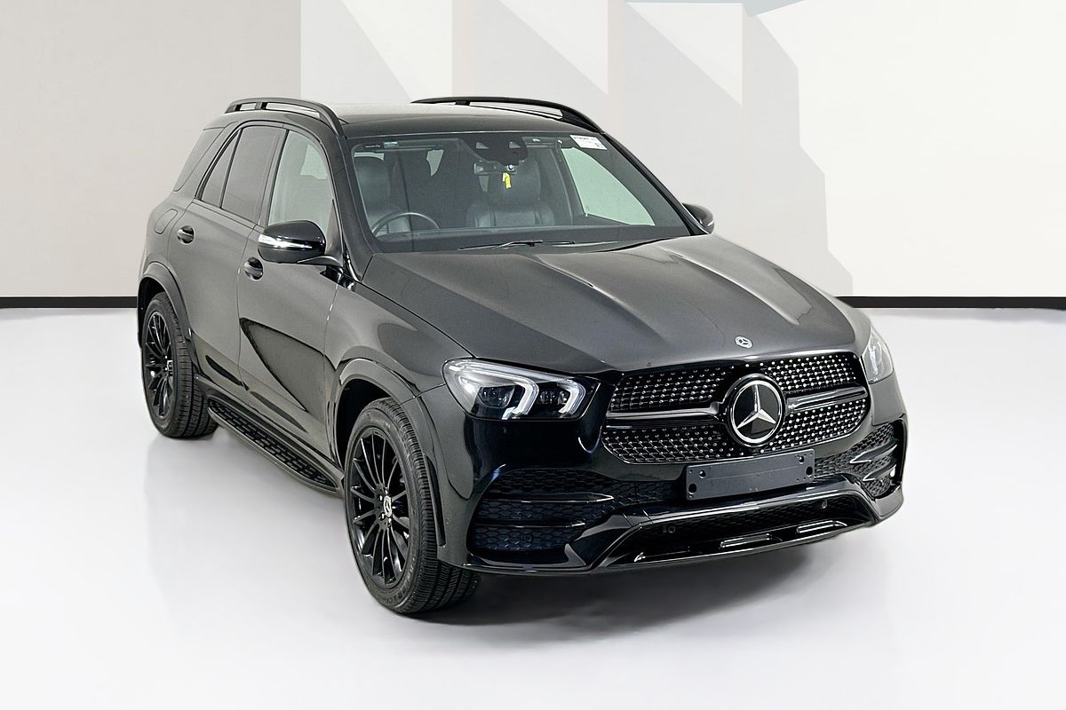 2020 Mercedes-Benz GLE 300 d 4MATIC V167 MY19