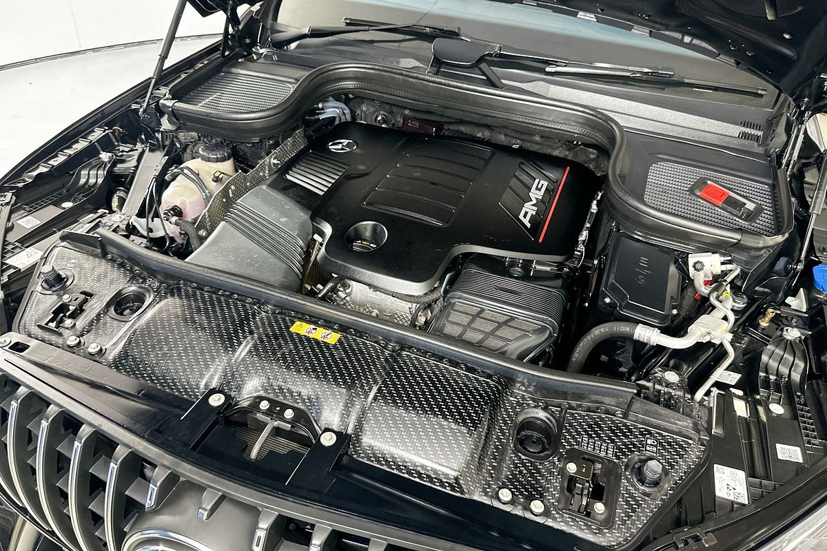 2021 Mercedes-Benz GLE-Class 53 4MATIC+ (HYBRID) V167 MY21.5