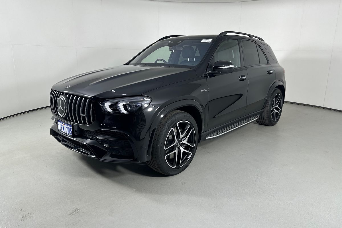 2021 Mercedes-Benz GLE-Class GLE53 AMG V167