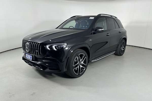2021 Mercedes-Benz GLE-Class GLE53 AMG V167