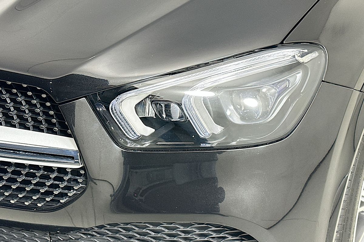 2020 Mercedes-Benz GLE-Class 450 4MATIC (HYBRID) V167 MY19