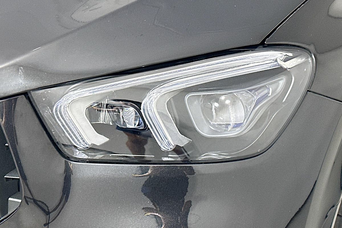 2021 Mercedes-Benz GLE-Class 53 4MATIC+ (HYBRID) V167 MY21.5