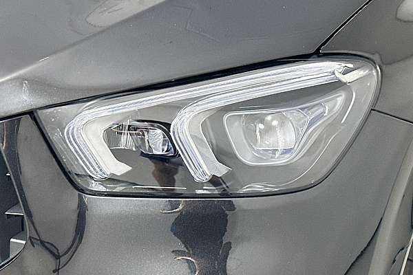 2021 Mercedes-Benz GLE-Class 53 4MATIC+ (HYBRID) V167 MY21.5