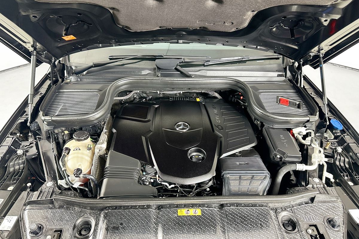 2022 Mercedes-Benz GLE-Class 400 d 4MATIC V167 MY22