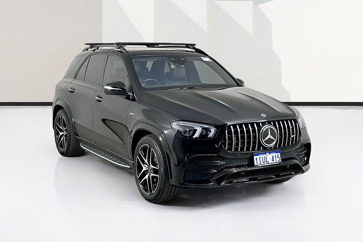 2021 Mercedes-Benz GLE-Class 53 4MATIC+ (HYBRID) V167 MY21.5