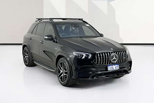 2021 Mercedes-Benz GLE-Class 53 4MATIC+ (HYBRID) V167 MY21.5