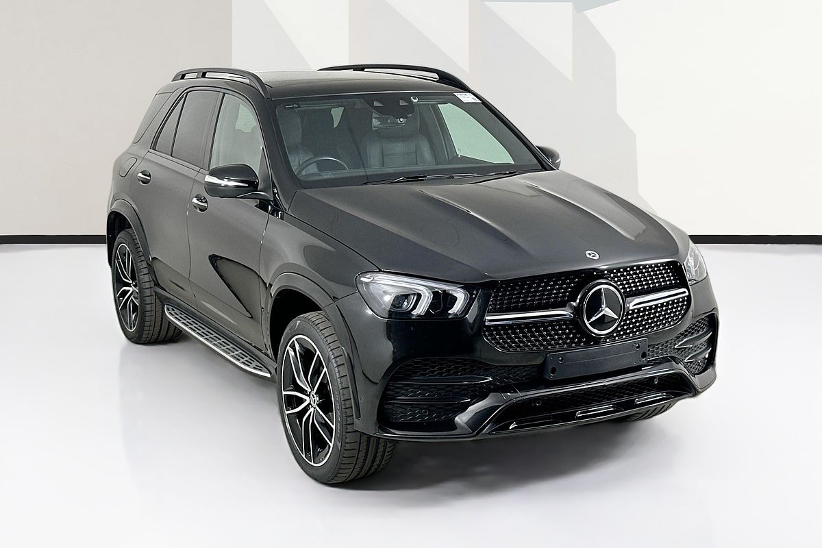 2022 Mercedes-Benz GLE-Class 400 d 4MATIC V167 MY22