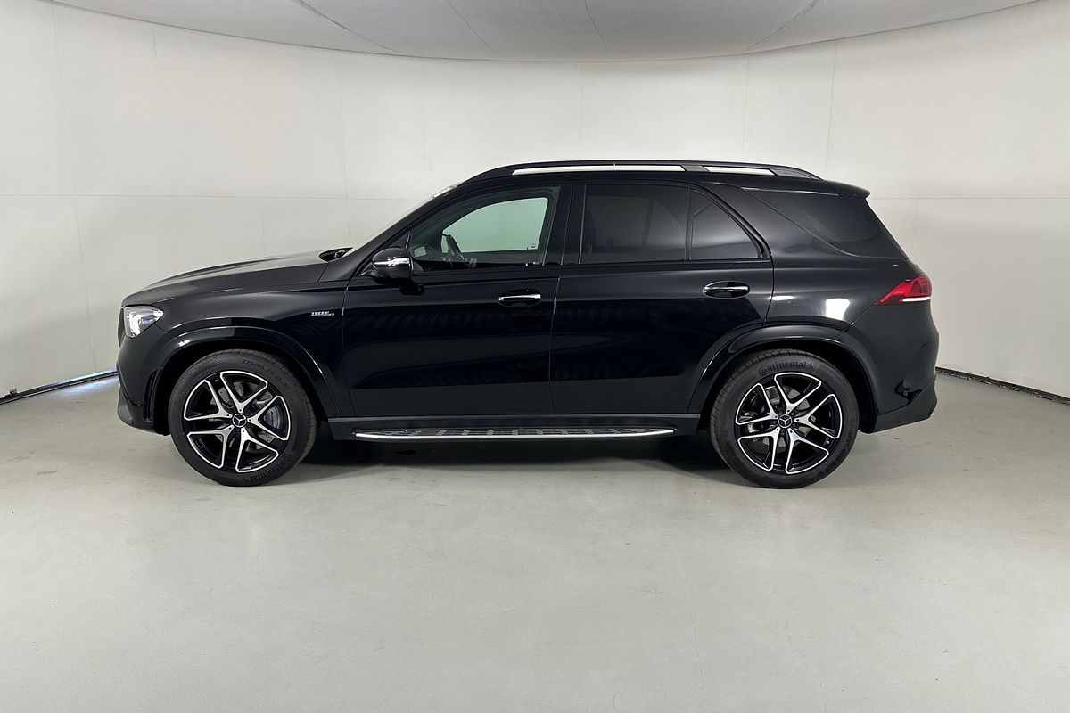 2021 Mercedes-Benz GLE-Class GLE53 AMG V167
