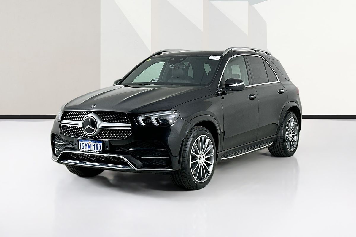 2020 Mercedes-Benz GLE-Class 450 4MATIC (HYBRID) V167 MY19