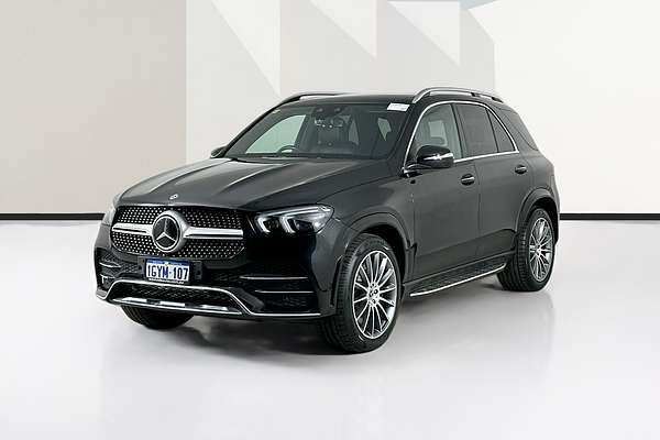2020 Mercedes-Benz GLE-Class 450 4MATIC (HYBRID) V167 MY19