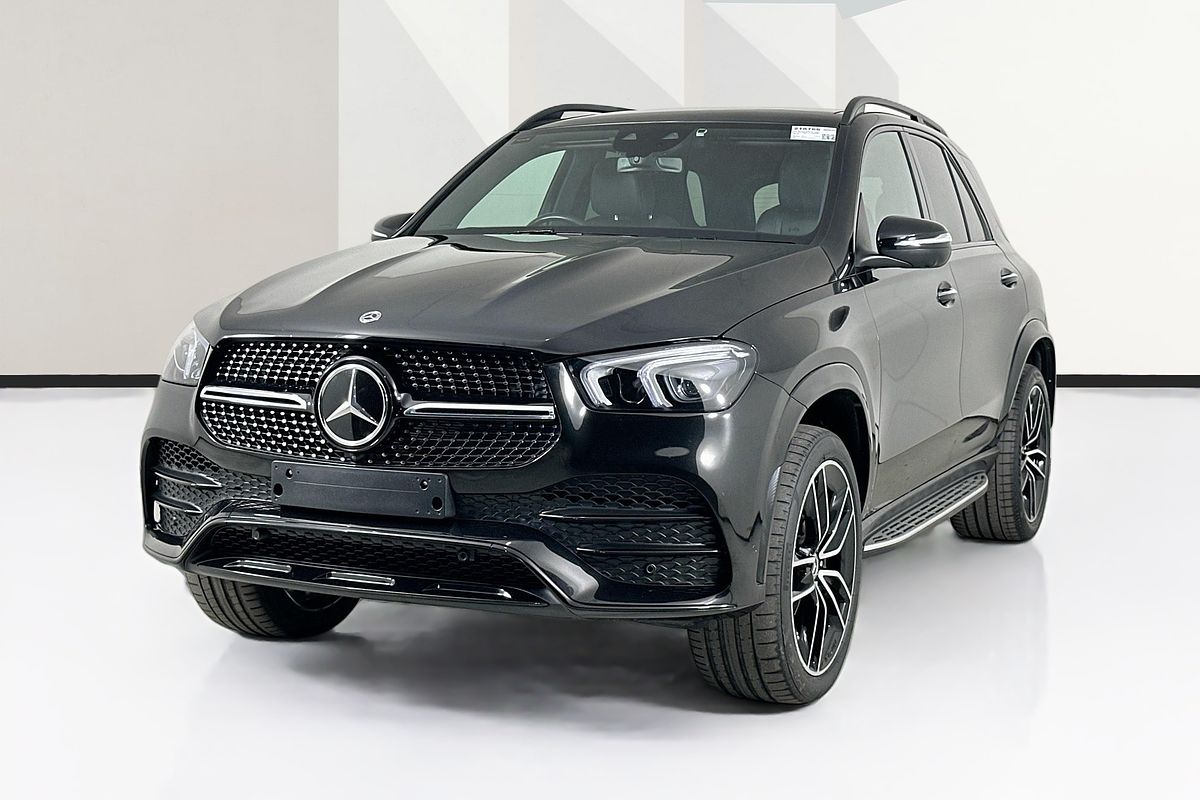 2022 Mercedes-Benz GLE-Class 400 d 4MATIC V167 MY22