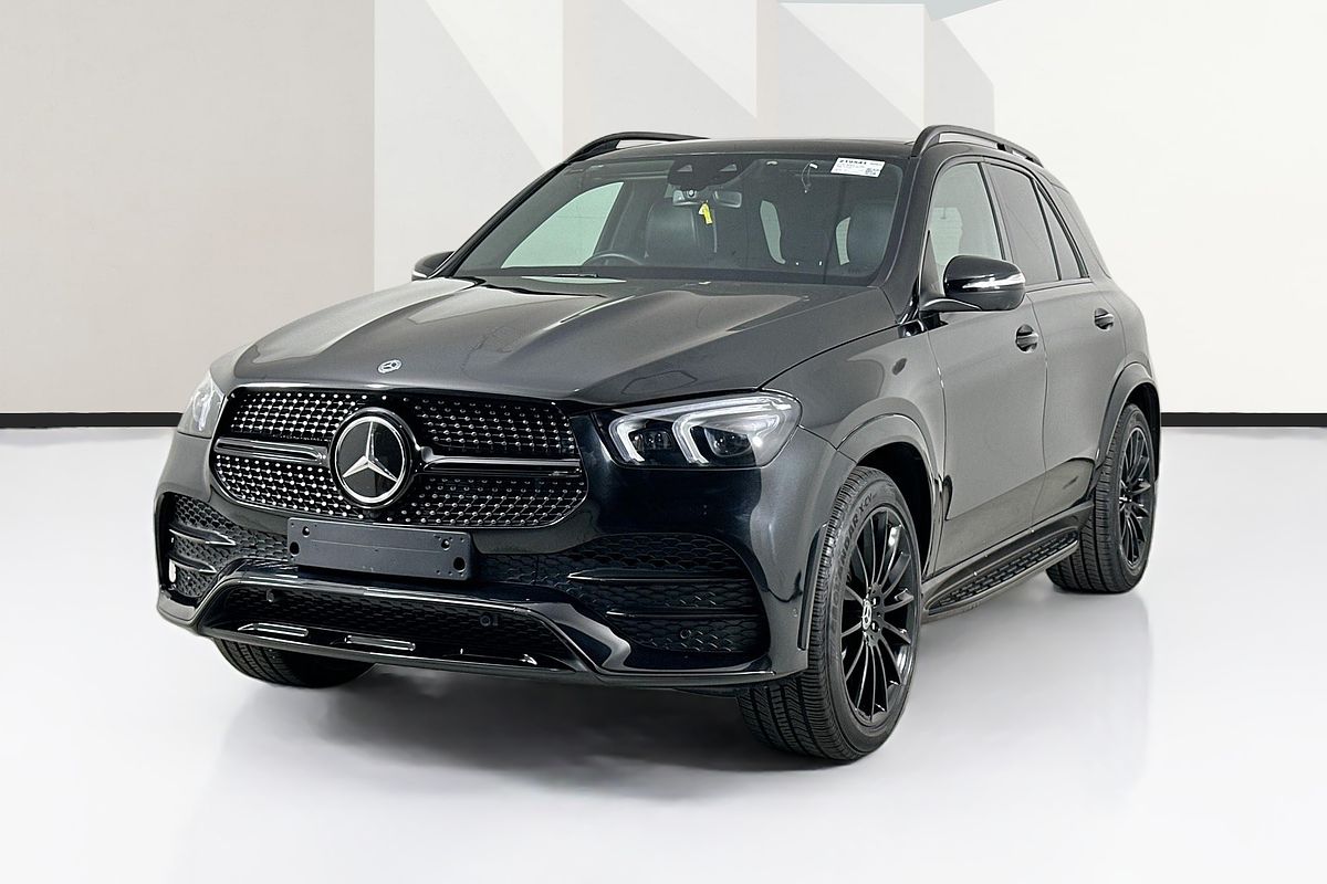 2020 Mercedes-Benz GLE 300 d 4MATIC V167 MY19