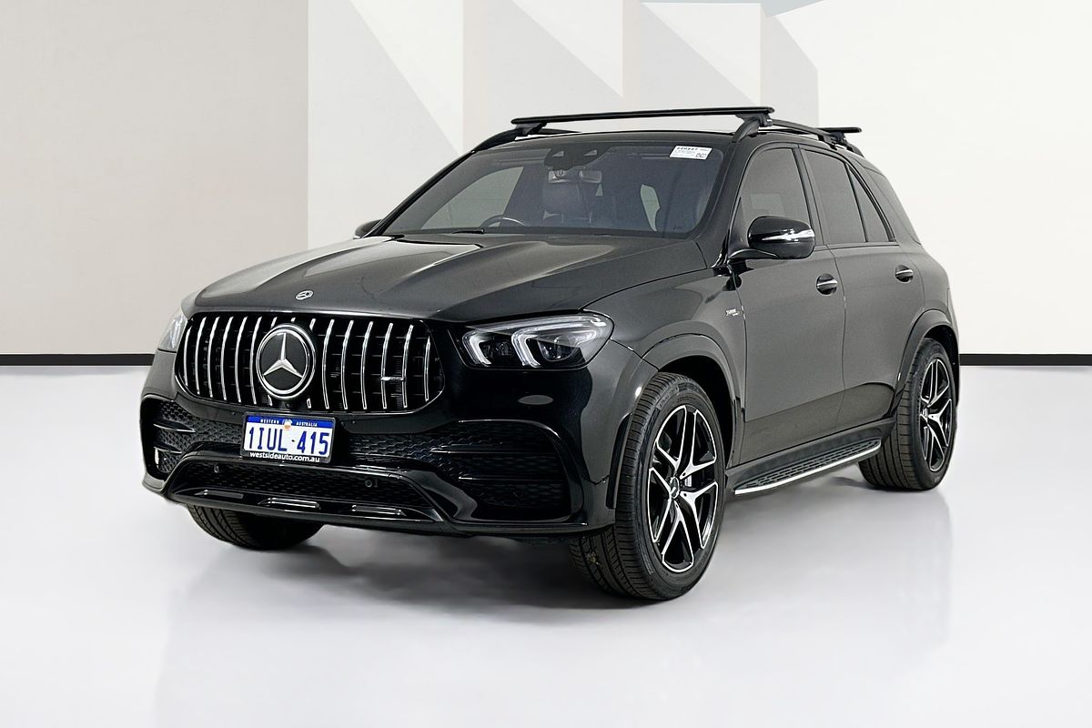 2021 Mercedes-Benz GLE-Class 53 4MATIC+ (HYBRID) V167 MY21.5