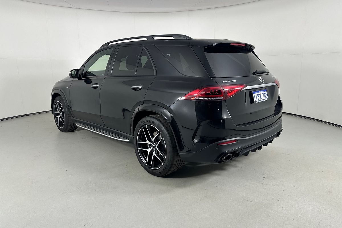 2021 Mercedes-Benz GLE-Class GLE53 AMG V167