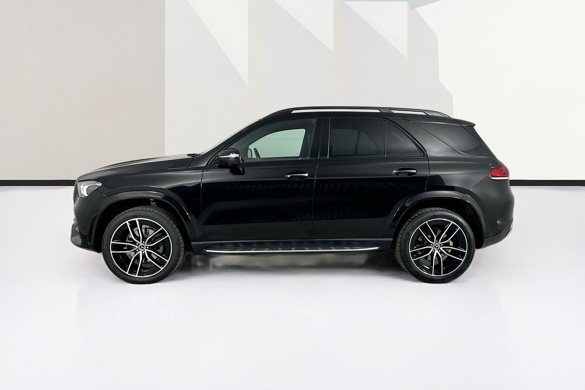 2022 Mercedes-Benz GLE-Class 400 d 4MATIC V167 MY22