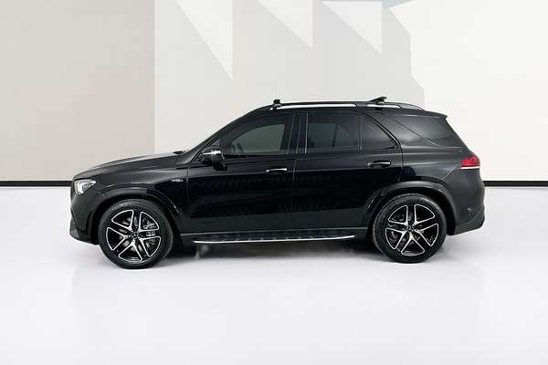 2021 Mercedes-Benz GLE-Class 53 4MATIC+ (HYBRID) V167 MY21.5