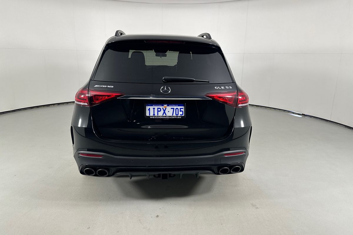 2021 Mercedes-Benz GLE-Class GLE53 AMG V167
