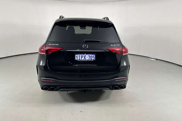 2021 Mercedes-Benz GLE-Class GLE53 AMG V167