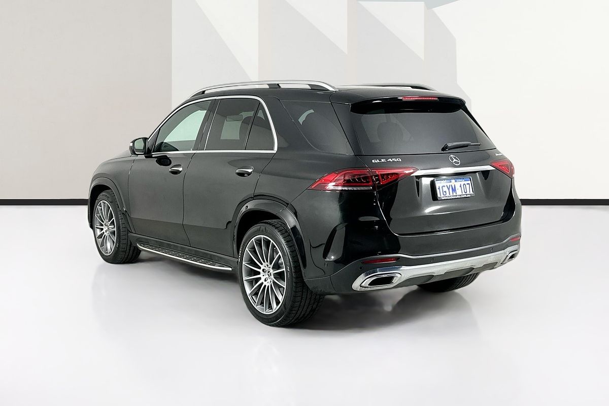 2020 Mercedes-Benz GLE-Class 450 4MATIC (HYBRID) V167 MY19