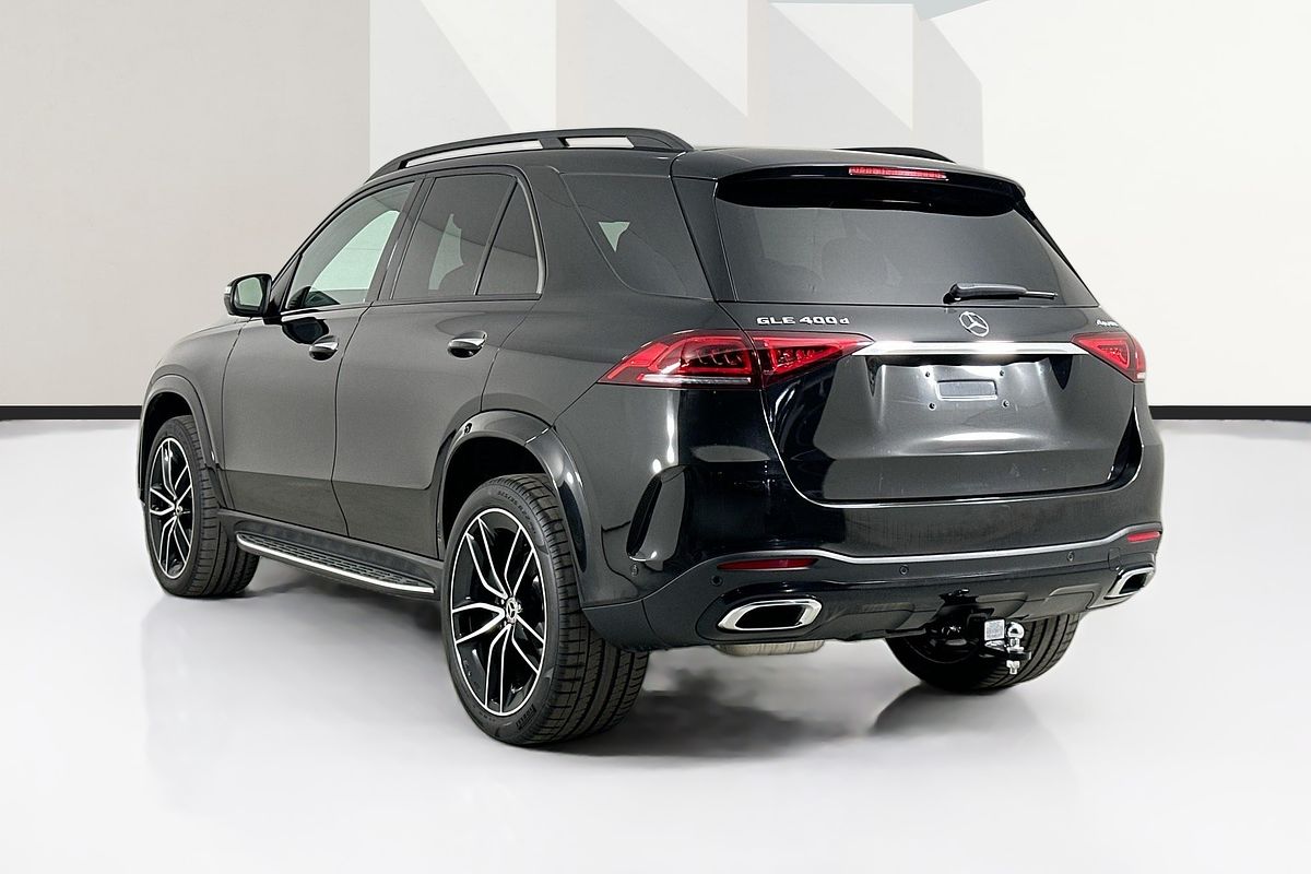 2022 Mercedes-Benz GLE-Class 400 d 4MATIC V167 MY22